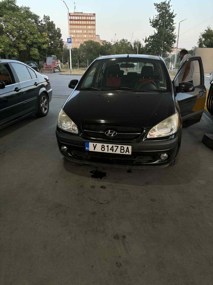 Rent a car коли под наем