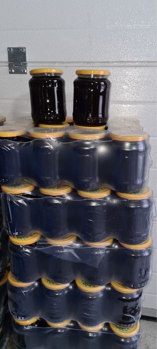 Miere de Mana vrac sau ambalata la borcane