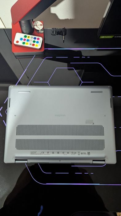 Vând Laptop Dell Inspiron 14 Plus 7440 2024 Nou/Preț Fix 3600/