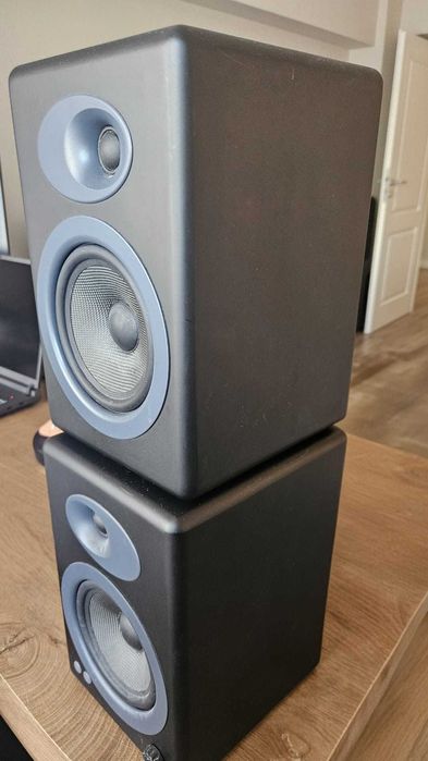 Boxe amplificate Audioengine A5+ Negre