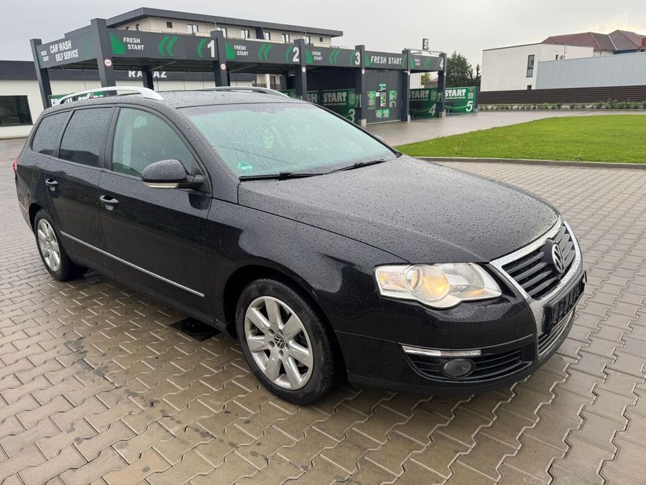 WW Passat B6 - 2.0 TDI, 140 cp, DSG, 2007