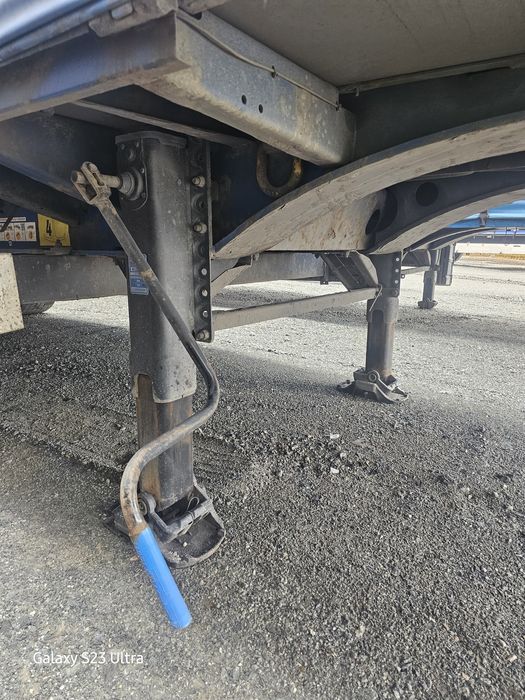 Krone Semiremorca Mega