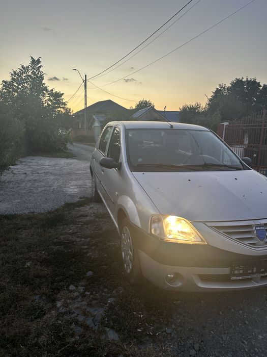 VAND dacia logan