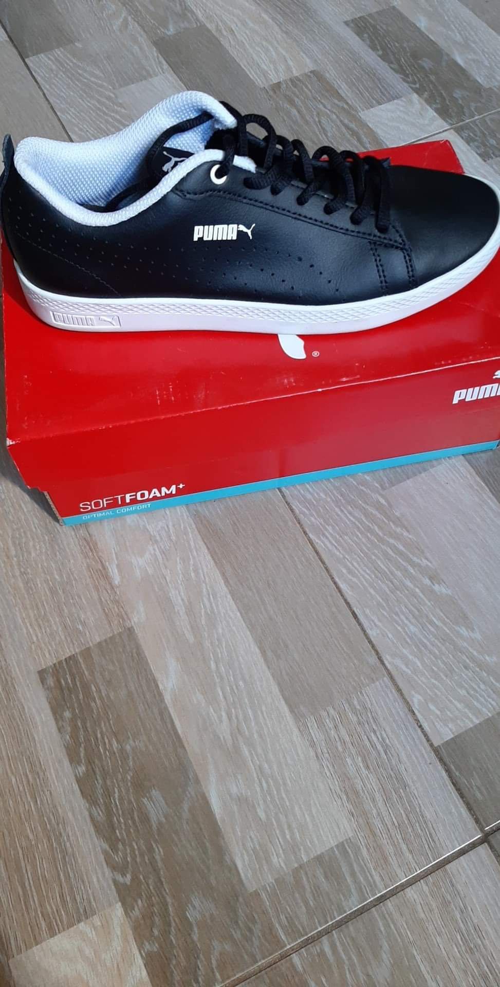 Кецове Puma, номер 37