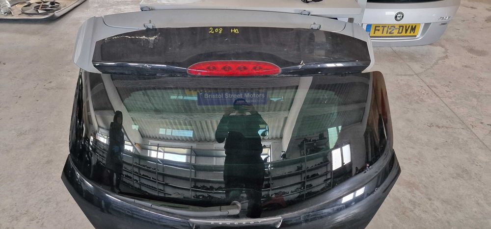 Haion Peugeot 208 2013-2020