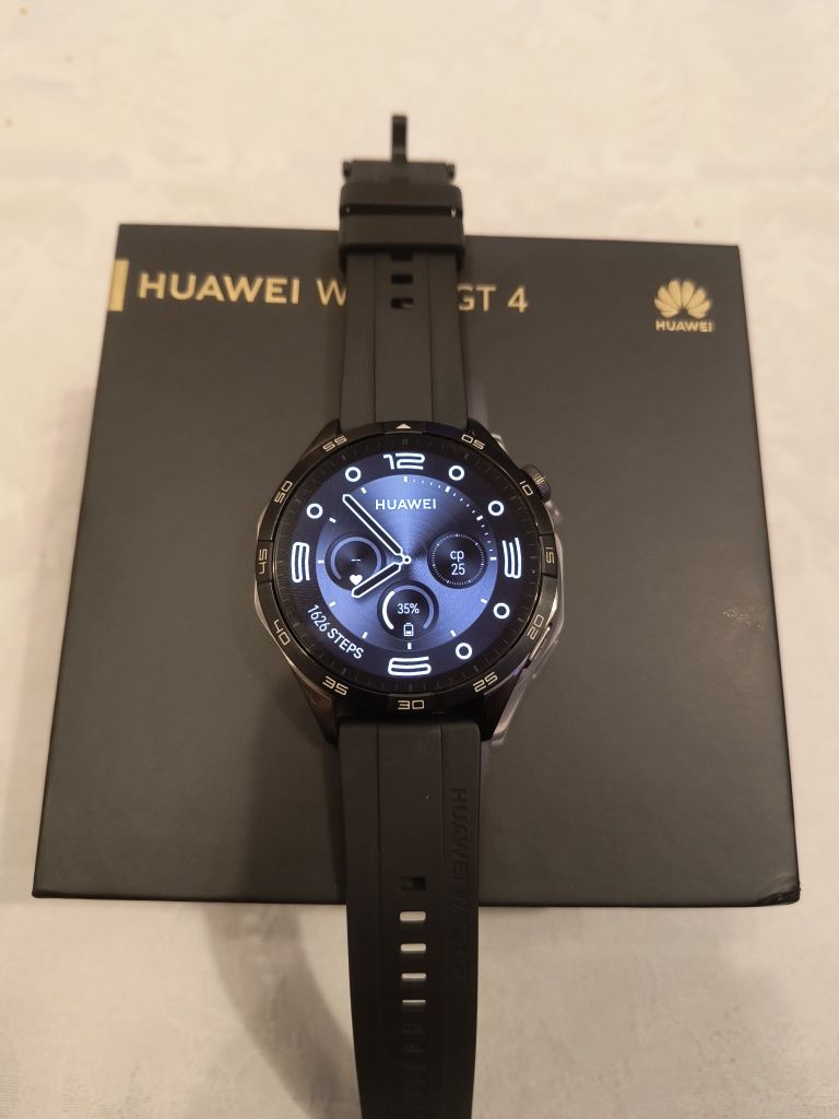 Huawei watch gt4