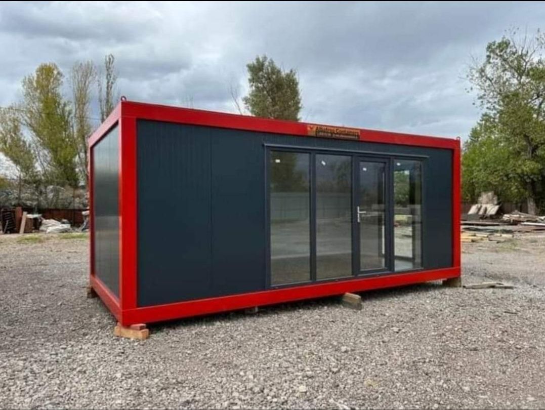 Vand containere modulare container