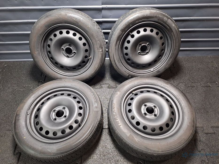 Roti tabla 4x100 R16 RENAULT GRAND SCENIC II JM0/1_ 2004 - > 8200026032