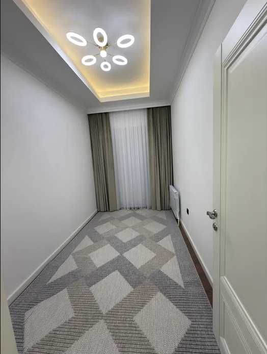 3комнатная квартира в Новостройке Нур Кадастр Алайский рынок Ремонт КС