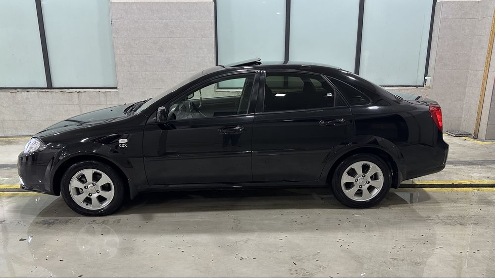 Chevrolet Gentra 3 pos