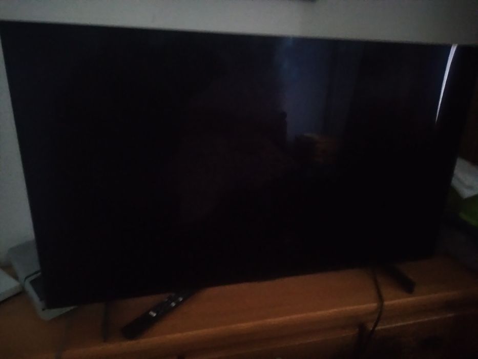 Smart tv lg c4 42"display defect