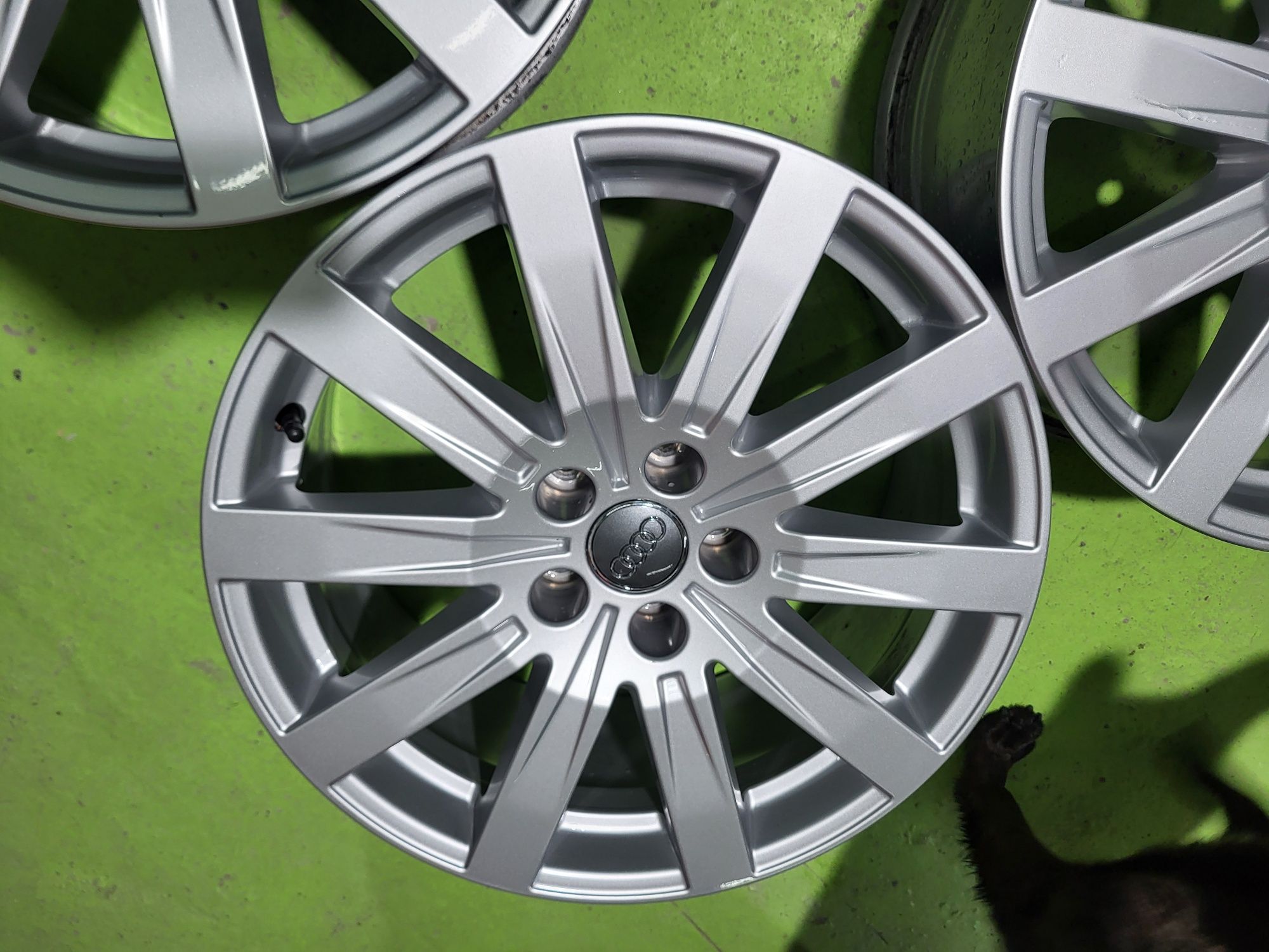 18 5x112 Audi A8 A7 A6 Q8 Q5 5х112 Touareg