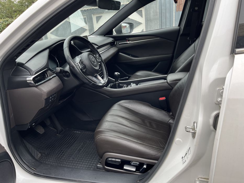 Mazda 6 2018, 2.0 benzina 60.000 km