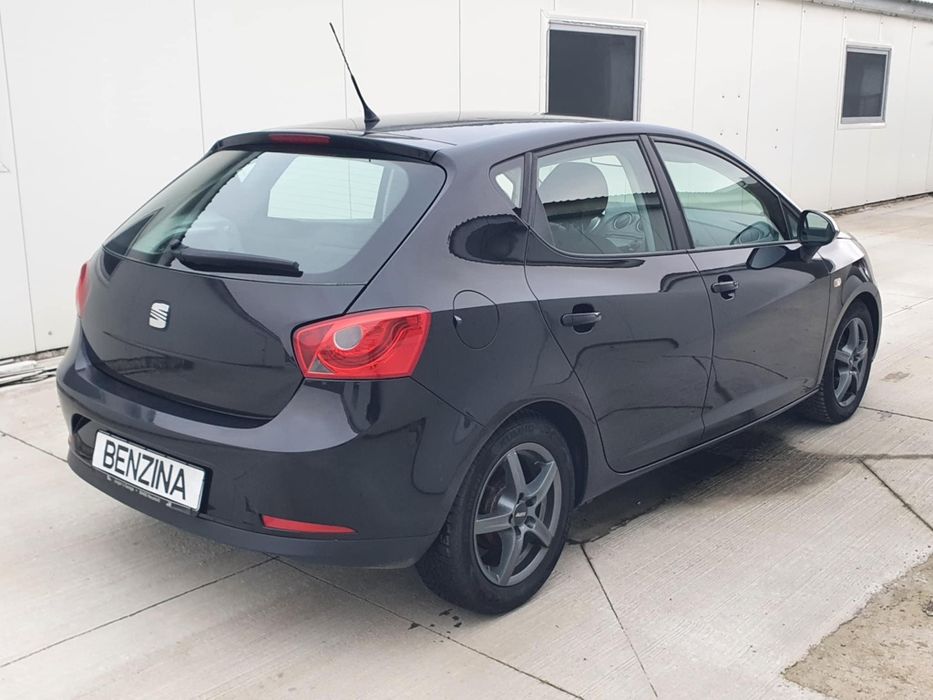 Seat Ibiza Copa an 2011 1.4 benzina euro 5 import Germania