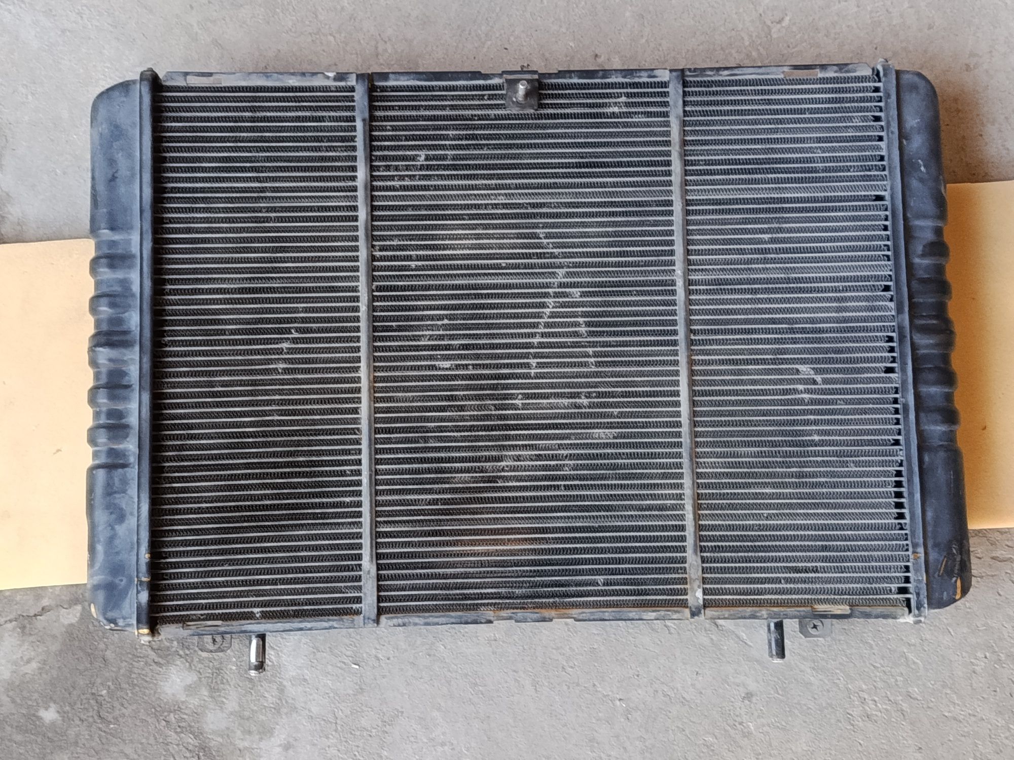 Radiator Gazel Arembulk