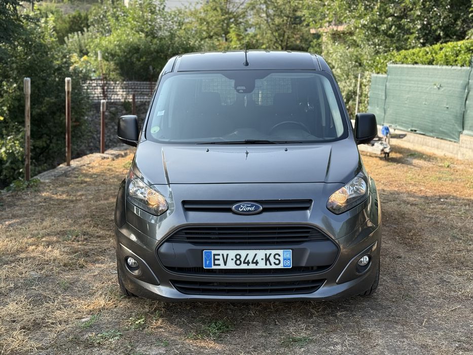 Ocazie! Ford Transit Connect - 1.5 TDCi, 120 CP, Automat, Euro 6, 2018