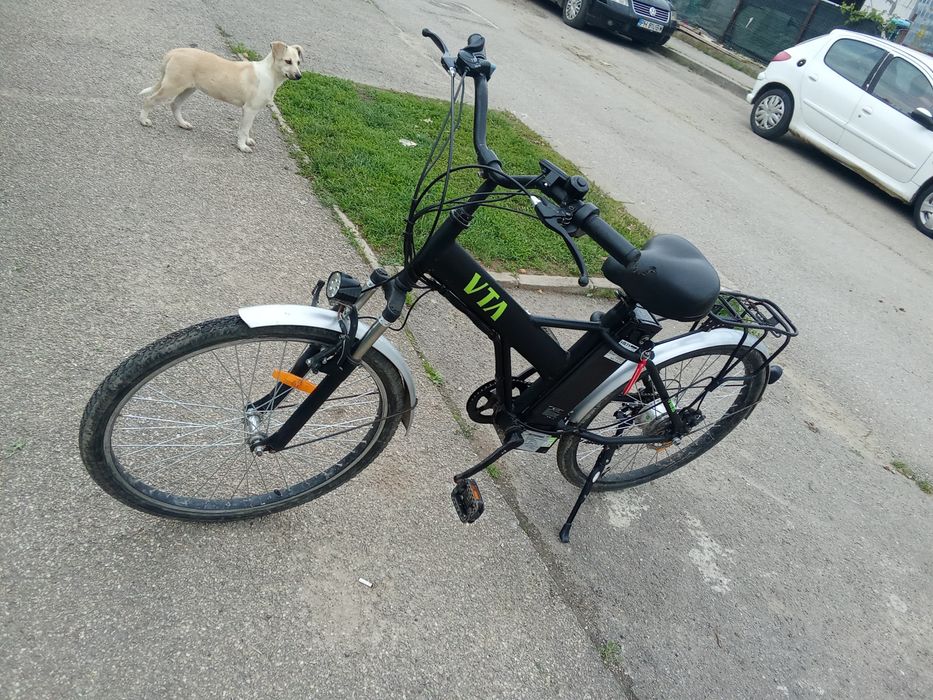 De vânzare Urgent ! bicicleta electrica VOLTA VB3
