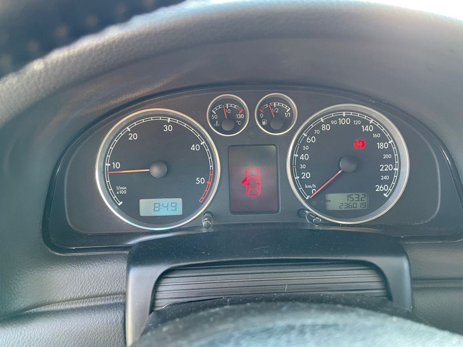 Se vinde Passat B5