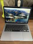 Macbook Air M1 (8GB RAM, 245GB HD) - lasi