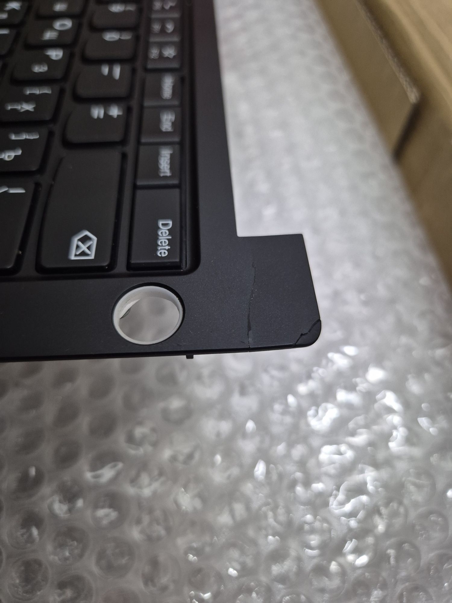 Клавиатура для Lenovo ThinkPad E14 Gen2 AP1HJ0005C0AYL