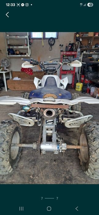 Suzuki LTR 450 ,Ltr 450 dezmembrari