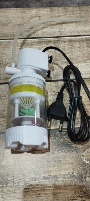 Турбо фильтр-помпа 4W, 400л/ч