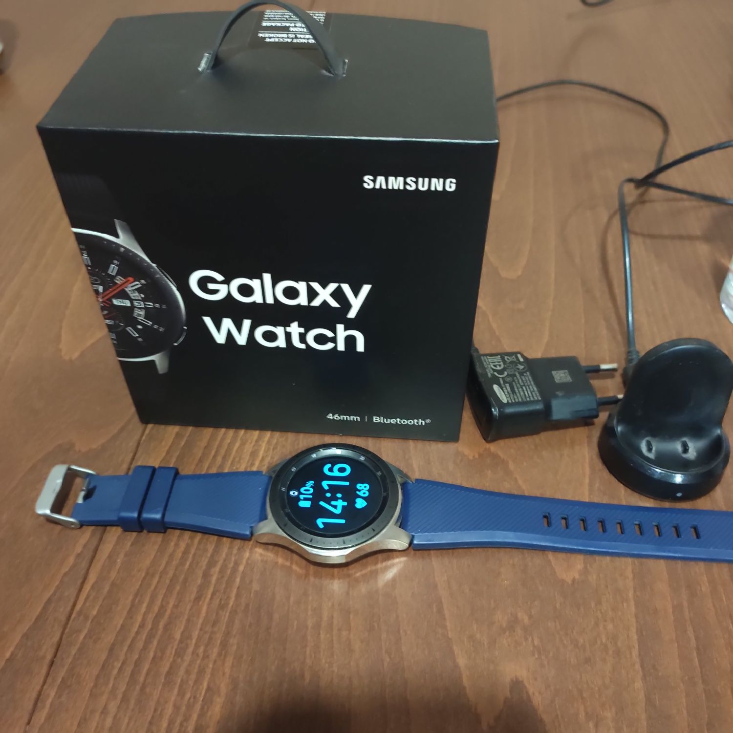 Samsung Galaxy watch 46mm