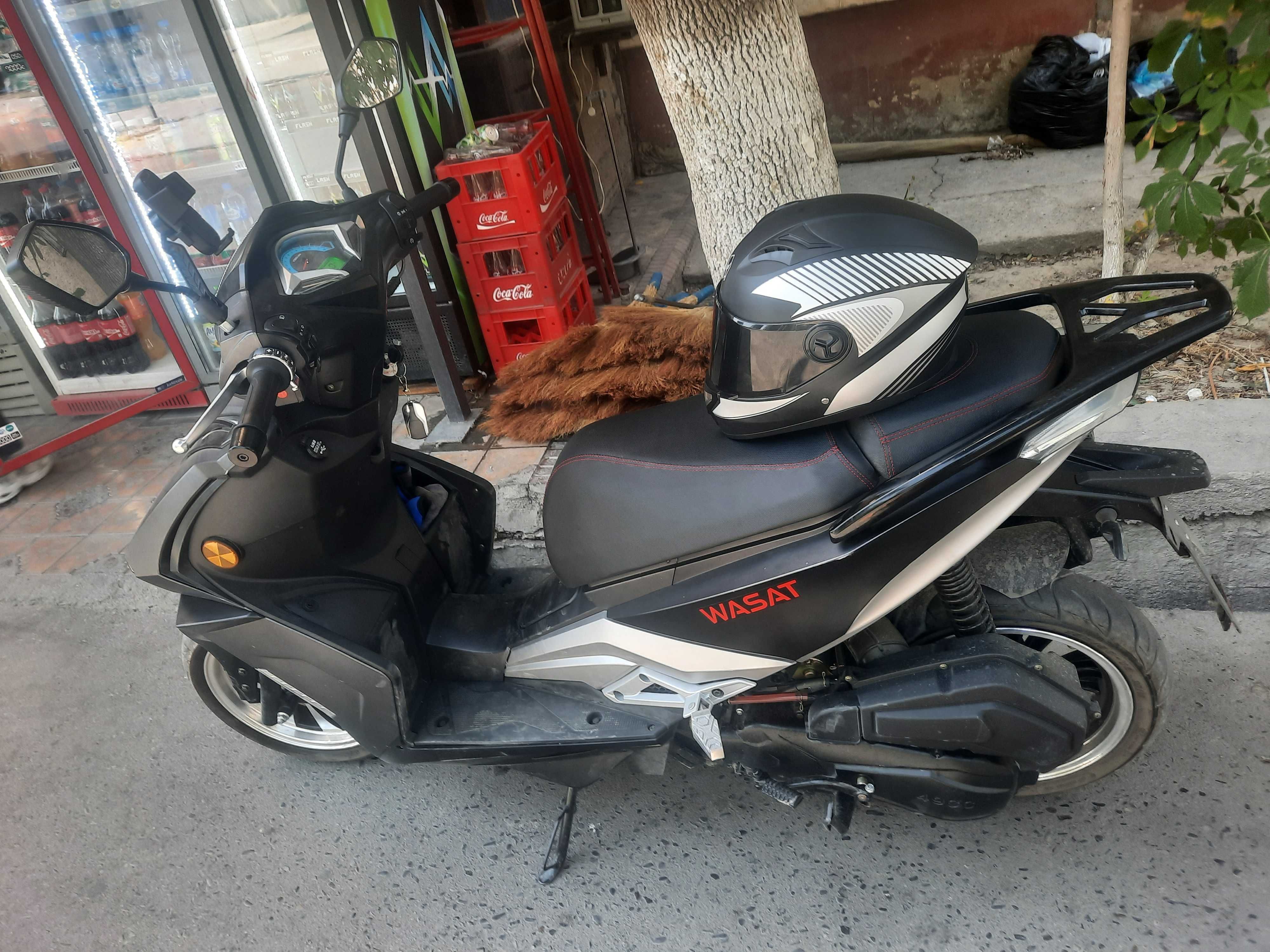 Italiano r2 500 probeg
