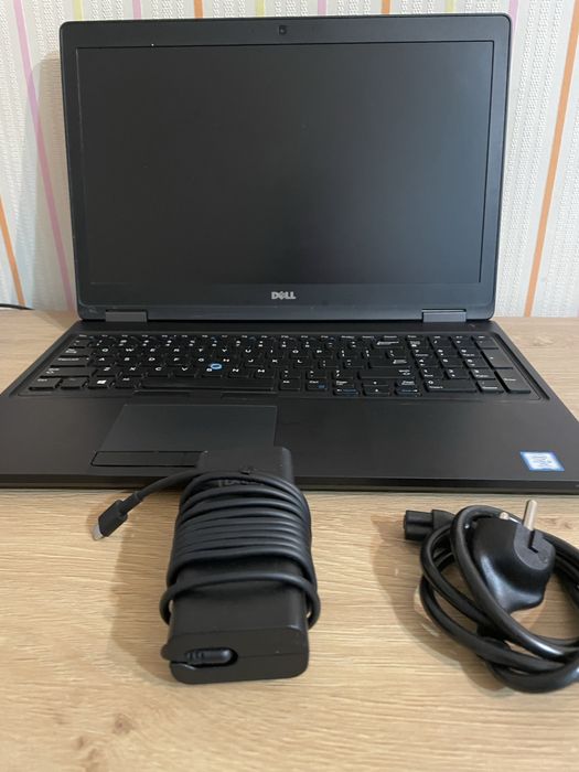 Dell Latitude 5580