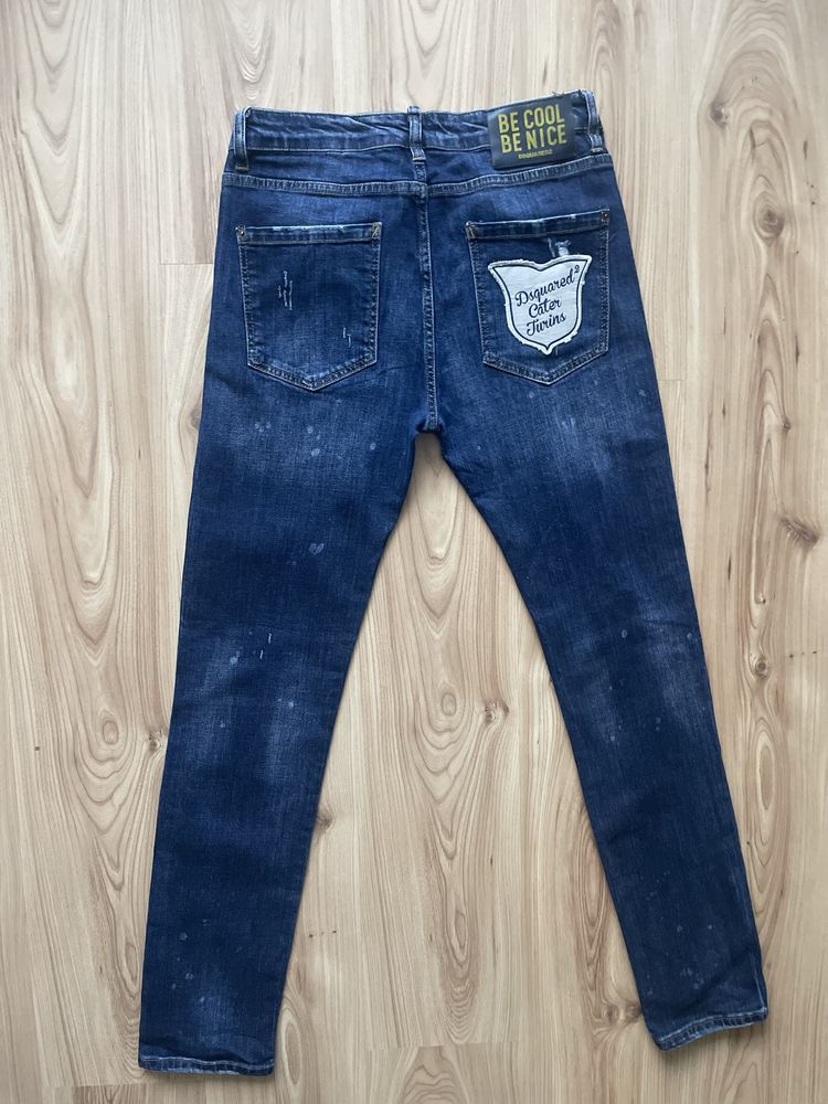 DSQUARED/мъжки дънки W31
