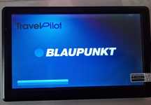 GPS camion 7" si  Blaupunkt cu iGO Original Camion actualizari gratis