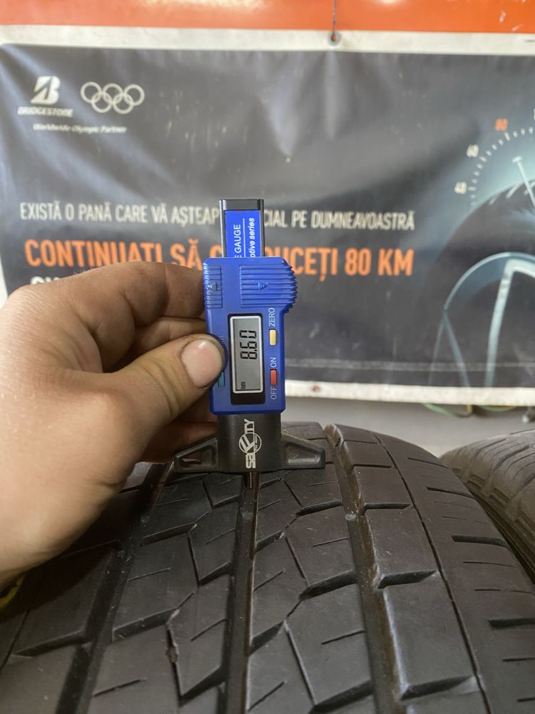 Anvelope vara 215/65/15C Bridgestone Duravis 215 65 15C R15C