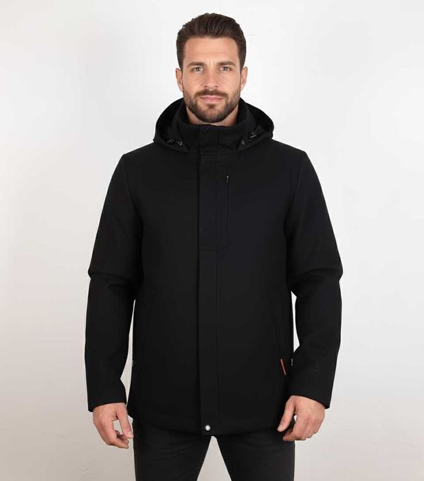 Icebreaker Boulder - Оригинално мъжко яке от вълна размер L