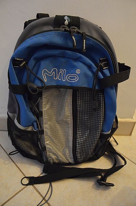 Ruscac Milo Mic - aprox 30 L (Stare Foarte Buna)