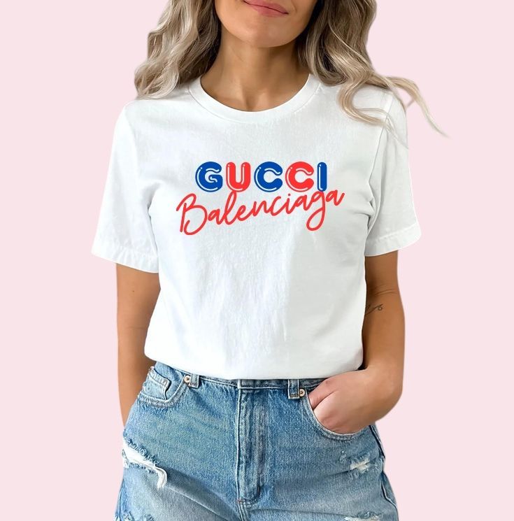 *Gucci Balenciaga*