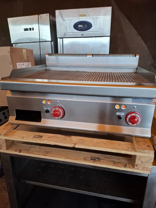 Grătar electric profesional