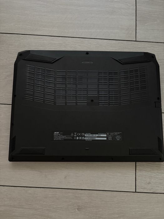 Laptop Gaming Acer Nitro 5 AN515-58-58R3 cu procesor Intel®️