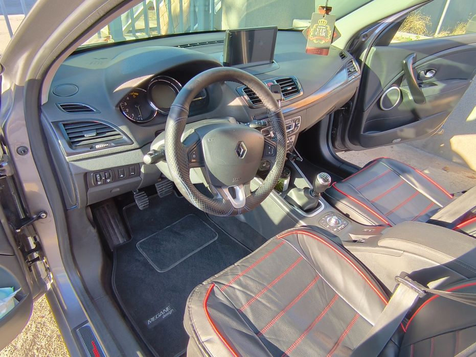 Renault Megane 3 Break 1.5 DCI