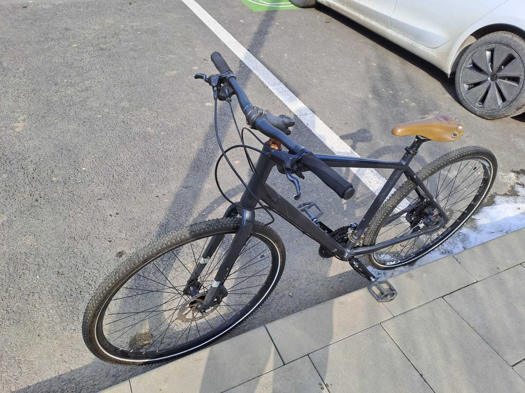 Bicicleta Norco Indie4