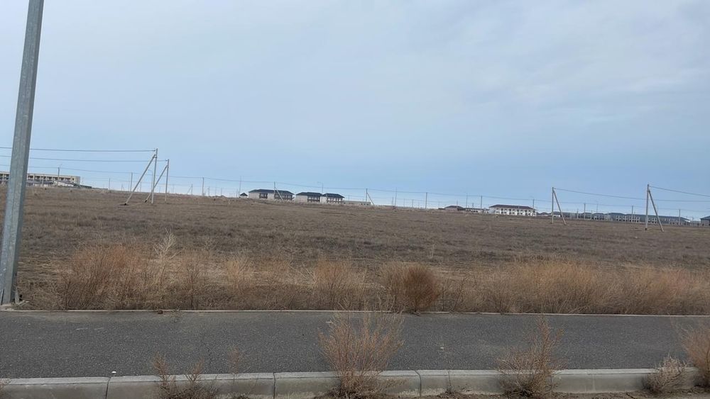 Жер сатылады алаколде 62 соток багасы 62 миллиона саудасы Бар