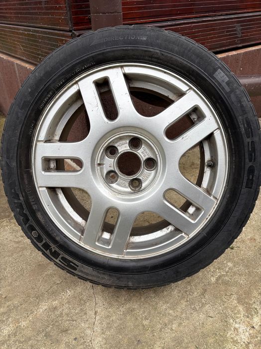 Jante 5x100 si 4x100 golf 4 si Cielo