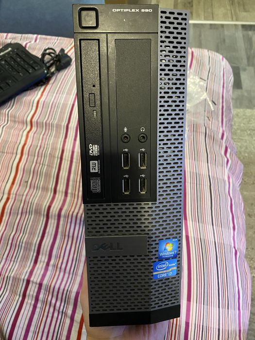 Unitate pc dell i7 si i5