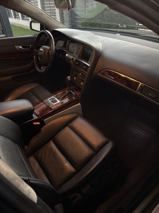Audi A6 / 135000 km / 3.0 Quattro