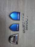 Emblema  Duster ,Logan  ,Spring