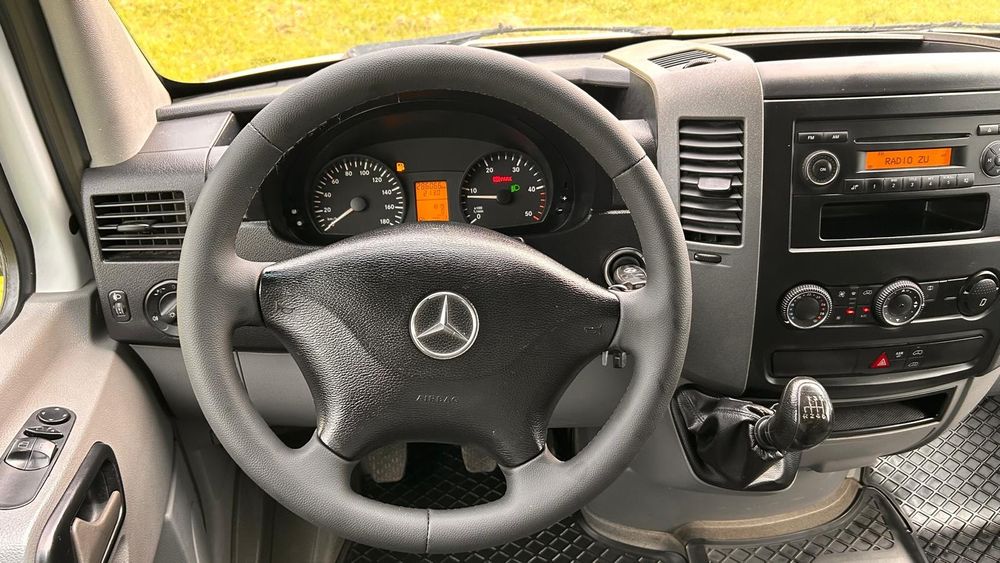 MERCEDES Sprinter 313