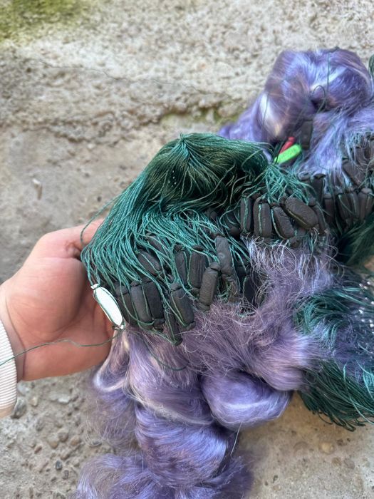 Plase de pescuit nailon