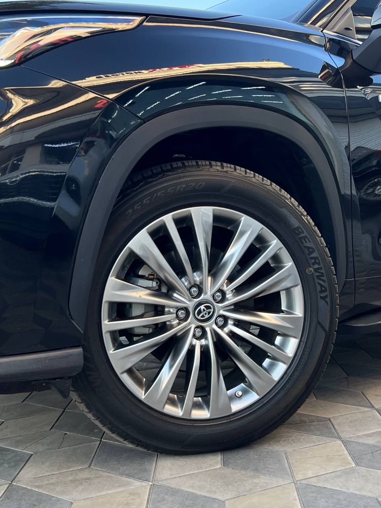 Toyota Highlander Hybrid Limited