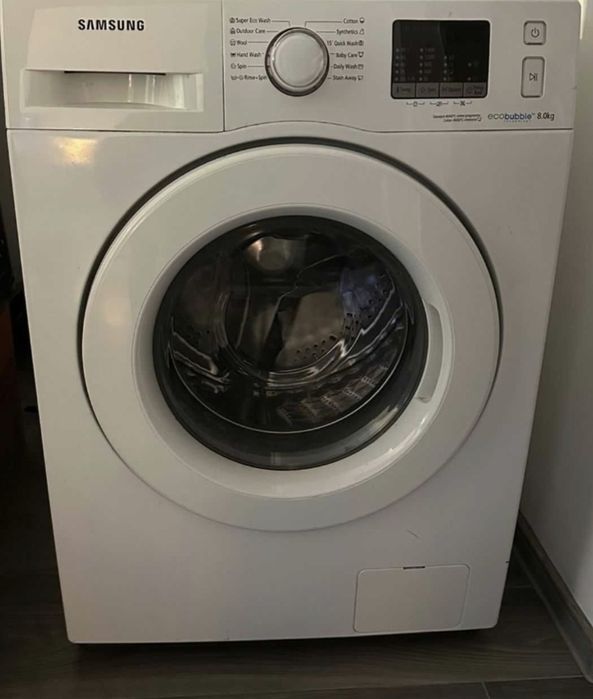 Masiana de spalat  rufe Samsung