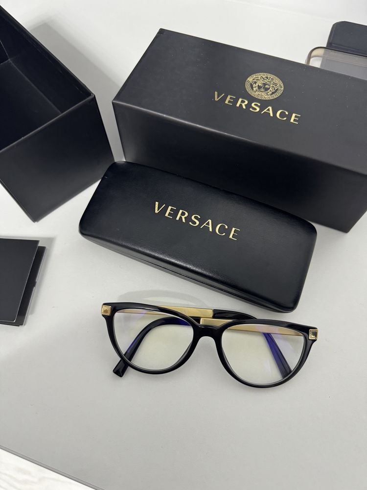 Ochelari Versace de vedere