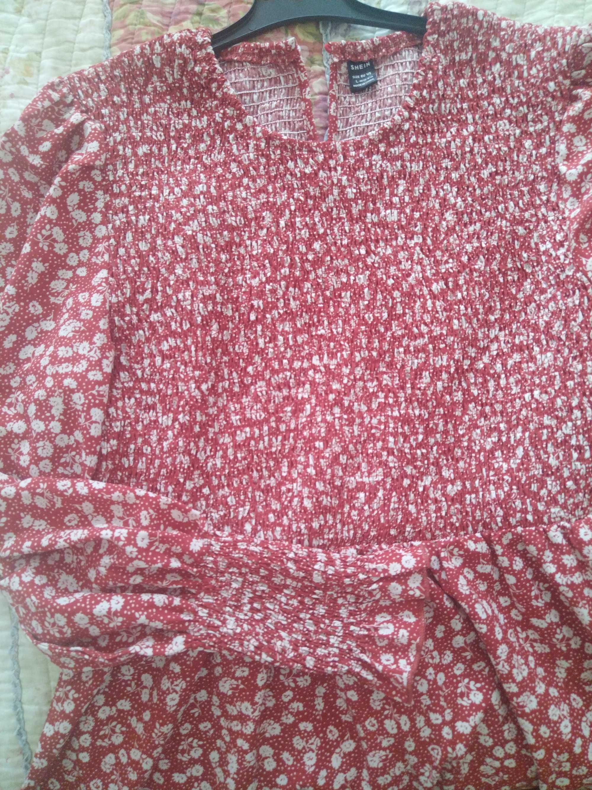 Rochie lunga marimea L